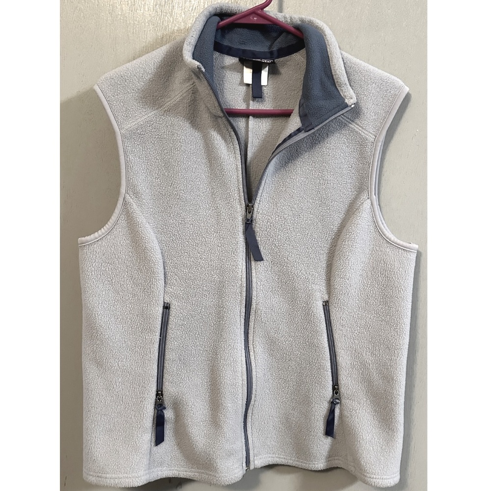 Patagonia Synchilla Women's Vest Sz L EUC